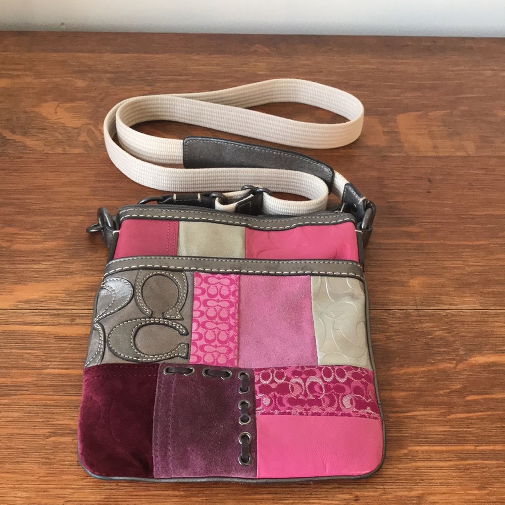 Coach crossbody